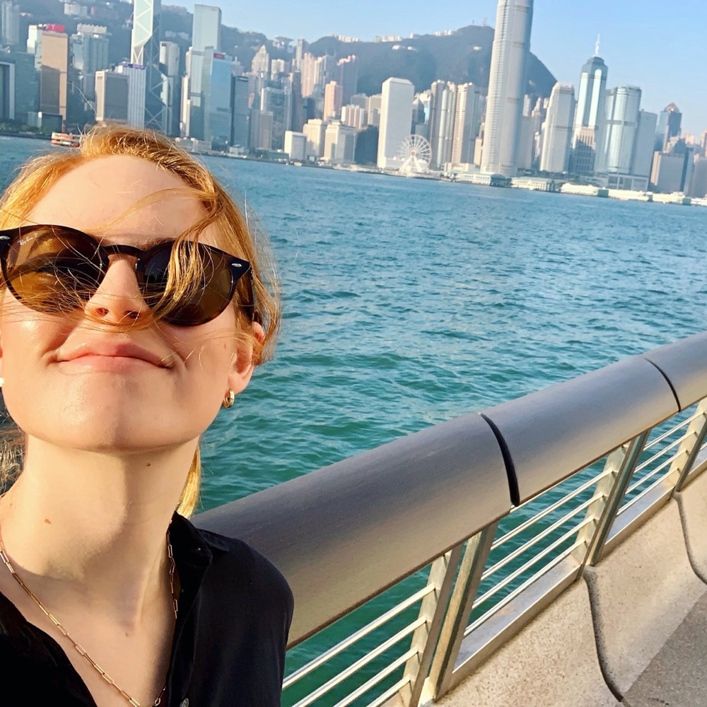 Meet your Posher, Lindsey